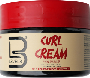 Level 3 Curl Cream 250 ml