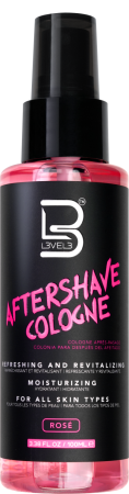 Level 3 Aftershave Cologne Rose 100 ml