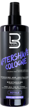 Level 3 Aftershave Cologne Royale 400 ml
