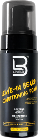 Level 3 Leave-In Beard Conditioning Foam 150 ml