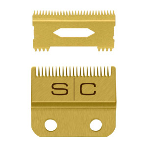 Stylecraft Fade Gold + Slim Deep Gold Blade