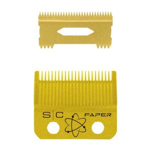 Stylecraft Faper Gold + Slim Deep Gold Blade