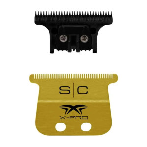 Stylecraft X-Pro Wide Gold + The One DLC Blade