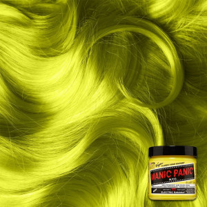 Manic Panic High Voltage Classic Electric Banana 118 ml