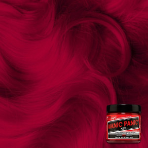 Manic Panic High Voltage Classic Rock 'n' Roll Red 118 ml