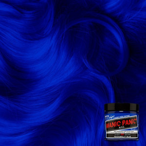 Manic Panic High Voltage Classic Rockabilly Blue 118 ml
