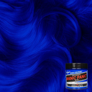 Manic Panic High Voltage Classic Rockabilly Blue 237 ml