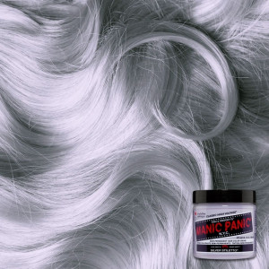 Manic Panic High Voltage Classic Silver Stiletto 118 ml