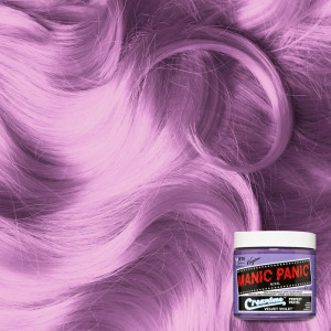 Manic Panic Creamtone Perfect Pastel Velvet Violet 118 ml