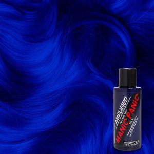 Manic Panic Amplified Rockabilly Blue 118 ml