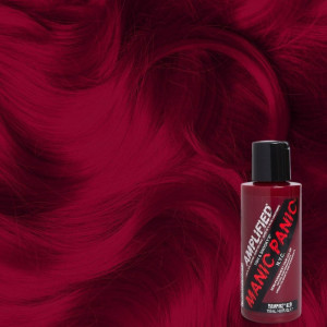 Manic Panic Amplified Vampire Red 118 ml