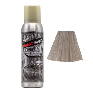 Manic Panic Amplified Spray Silver Stiletto 125 ml