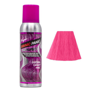 Manic Panic Amplified Spray Cotton Candy Pink 125 ml