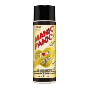 Manic Panic Love Color Yellow Heart 236 ml