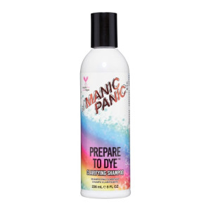 Manic Panic Prepare To Dye Clarifying Shampoo 236 ml