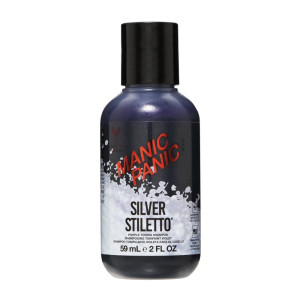 Manic Panic Silver Stiletto Purple Toning Shampoo 59 ml