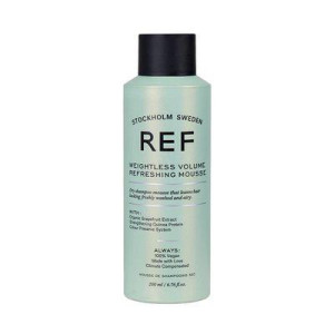 REF Weightless Volume Mousse 200 ml