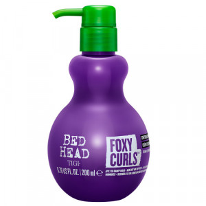 TIGI BH Foxy Curls Contour Cream 200ml Bed Head Locken-Stylingcreme