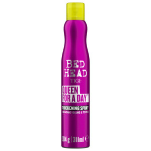 TIGI BH Queen for a day Styling Spray 311ml Bed Head  Liquid-Mousse