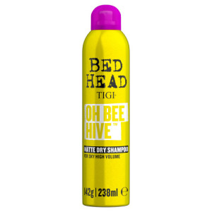 TIGI BH Oh Bee Hive matt. Trockenshampoo Volumen Bed Head 238ml
