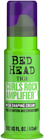 TIGI BH Curls Rock Amplifier Form Creme 113ml Bed Head