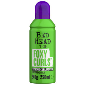 TIGI BH Row Foxy Curls Mousse 250ml Bed Head