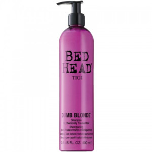 TIGI BH serial Blonde Shampoo 400ml Bed Head