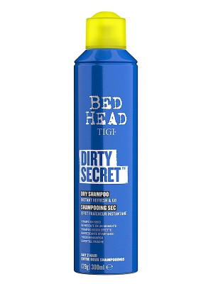 TIGI BH Dirty Secret Trockenshampoo 300ml Bed Head