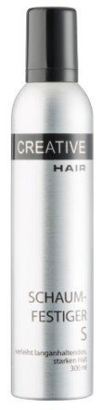 Creative Hair Schaumfestiger S starker Halt 300 ml