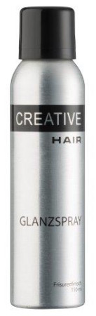 Creative Hair Glanzspray Frisurenfinish 150 ml