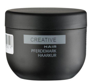 Creative Hair Pferdemark Haarkur coloriertes strapaziertes Haar 150 ml