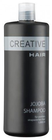 Creative Hair Jojoba Shampoo poröses/strapaziertes Haar 1000 ml