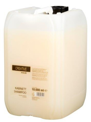 Creative Hair Kabinett Shampoo 10 Liter