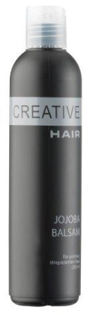 Creative Hair Jojoba Balsam poröses/strapaziertes Haar 250 ml