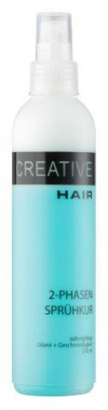 Creative Hair 2-Phasen Sprühkur Glanz + Geschmeidigkeit 250 ml