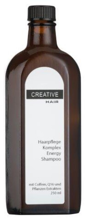 * Auslaufartikel Creative Hair Haarpflege Komplex Energy Shampoo 250 ml