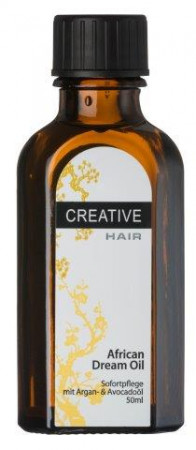 Creative Hair Africa Oil Haarölkur 50 ml