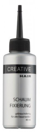 Creative Hair Schaumfixierung gebrauchsfertig 80 ml