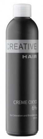 Creative Hair Creme Entwickler Oxydant 6 % 250 ml
