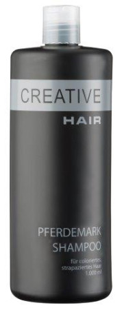 Creative Hair Pferdemark Shampoo für coloriertes, strapaziertes Haar 1000 ml
