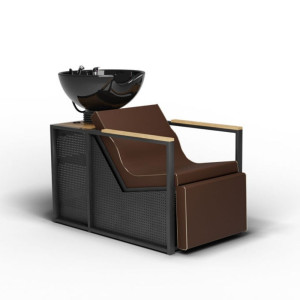 Mirplay Rückwärtswaschbecken E-Basil BR B