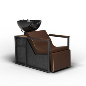 Mirplay Rückwärtswaschbecken E-Basil BR B U