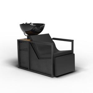 Mirplay Rückwärtswaschbecken E-Basil B B