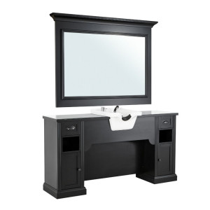 Mirplay Frisierkommode William 3 B/22