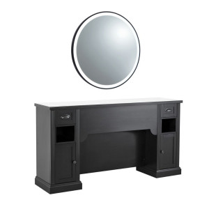 Mirplay Frisierkommode William 8 B