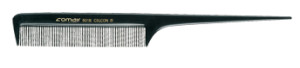 Comair Stielkamm, fein gezahnt, 501 B Black Profi Line
