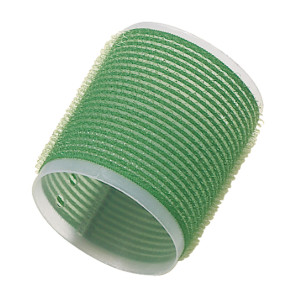 Comair Haftwikler 6 Stück 61mm Jumbo grün Länge 63mm