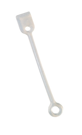 Comair Ersatzgummi rund lang 50 Stück 7,7cm