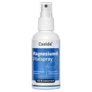 Casida Magnesiumöl Vitalspray  100 ml