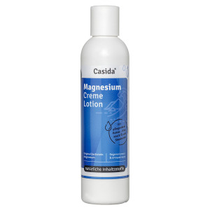 Casida Magnesium Creme Lotion 200 ml